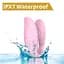 Вибратор для пар Erospace Sweet Play A7 9.8 см розовый - миниатюра 11