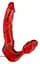 Страпон без ремней Toy Joy Toy Joy TOY9696 20625 - миниатюра 3