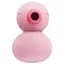 Вакуумний вібратор-качка CuteVibe Ducky Pink CuteVibe SO6553 92489 - мініатюра 2