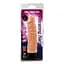 Вибратор Real Touch XXX Vibrating Hard 22.6 см телесный - миниатюра 5