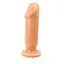 Анальный фаллоимитатор Large Slim Dildo, телесный Orion CN-101714709 103465 - миниатюра 2