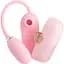 Вакуумний стимулятор Otouch Louis Vibrate Pink (SO9401) [108423] - мініатюра 1