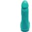 Крафтове мило-член із присоскою Чистий Кайф Turquoise Size S - мініатюра 3