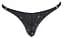 Мужские стринги Svenjoyment Underwear Men's String M черный - миниатюра 5