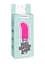 Міні-вібратор ToyJoy Viberette G-Spot 12 см (фуксія) - мініатюра 4