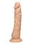 Фаллоимитатор You2Toys European Lover 23 см телесный - миниатюра 2