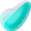 Вакуумный стимулятор Satisfyer Pixie Dust Mint/Pink (SO8971) [108371] - миниатюра 2