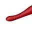Смартвібратор-пульсатор Zalo - King Wine Red Zalo SO6656 93153 - мініатюра 5