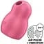 Вакуумный стимулятор Satisfyer Pro To Go 1 Розовый - миниатюра 3