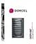 Насадка на пеніс Dorcel Deepvibe 7 см чорний - мініатюра 6