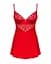Пеньюар Obsessive Ingridia chemise & thong XS/S - миниатюра 3