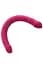 Фаллоимитатор двусторонний Dorcel Real Double Do Magenta, диаметр 4 см, длина 42 см - миниатюра 3