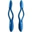 Універсальний гнучкий вібратор для пар Satisfyer Elastic Game Dark Blue - мініатюра 6