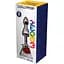Металева анальна пробка Wooomy Lollypop Double Ball Metal Plug Red S діаметр 2.8 см довжина 8.5 см - мініатюра 3