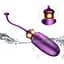 Віброяйце B - Series Fox Love Egg 15 см фіолетовий - мініатюра 6