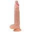 Насадка на пеніс Lovetoy Pleasure X-Tender Series 18.5 см тілесний - мініатюра 7