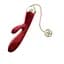 Смартвібратор-кролик Zalo — Rosalie Bright Red Zalo SO6667 92541 - мініатюра 1