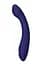 Вібратор Dreamtoys Blue Evolution Hybris 21 см синій - мініатюра 2