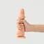 Реалістичний фалоімітатор Strap-On-Me Sliding Skin Realistic Dildo S Strap-on-me SO6251 95677 - мініатюра 1