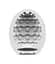 Мастурбатор яйце Satisfyer Egg Single Bubble білий - мініатюра 2