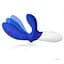 Стимулятор простати Lelo Loki Wave, 19.6 см синій - мініатюра 2
