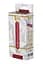 Вібратор Dreamtoys Romance Lizzy 12.7 см бордовий - мініатюра 4