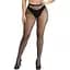 Комплект колготок JSY WW7040 Black One Size (4 шт.) - мініатюра 3