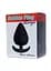 Анальная пробка -Bubble Plug Large Boss Series 67-00059 100325 - миниатюра 1