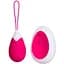 Віброяйце Yoba Love Egg 6 см рожевий - мініатюра 1