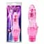 Вібратор Crystal Jelly Embrace 19 см рожевий - мініатюра 2