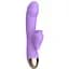 Вібратор-кролик Leten Wonderful Purple - мініатюра 1