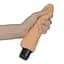Вібратор Lovetoy Reel Feel Flesh 7.5" 19 см тілесний - мініатюра 3