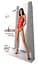 Бодистокинг Passion BS094 red - миниатюра 6