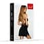 Сорочка SoftLine Collection 11012 2XL (черный) - миниатюра 8
