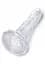 Фалоімітатор King Cock Clear 6 Inch 18.4 см прозорий - мініатюра 4