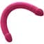 Фалоімітатор двосторонній Dorcel Real Double Do Magenta - мініатюра 3