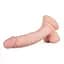 Фаллоимитатор EasyToys Derek Realistic Dildo 22 см телесный - миниатюра 2