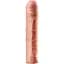 Насадка для пеніса Pipedream Perfect Extension Flesh 22.8 см тілесний - мініатюра 1