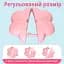Вібратор для сосків I’MCUM Nipple Lovers 10 режимів вібрації Рожевий (IM-ZDB366) - мініатюра 4