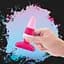 Анальная пробка FeelzToys Plugz Butt Plug Colors Nr. 2 - миниатюра 4