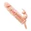 Насадка на пенис BAILE BRAVE MAN 10 Vibraton Baile BI-026225Z 102752 - миниатюра 7