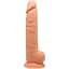 Фалоімітатор Adrien Lastic SilexD Flesh Model 1 26.6 см тілесний - мініатюра 1
