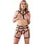 Бондажный набор Bad Kitty Naughty Toys Bondage Set S/M черный - миниатюра 1