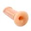 Анальный фаллоимитатор Large Slim Dildo, телесный Orion CN-101714709 103465 - миниатюра 4