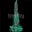 Вібратор Lovetoy Double-Claw Savage Charm 19.4 см зелений - мініатюра 3