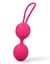 Вагінальні кульки Dorcel Dual Balls, 15.6 см, рожевий - мініатюра 1