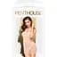 Эротический пеньюар и трусики Penthouse All Yours белый Размер m/l - миниатюра 1