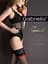 Панчохи Gabriella Calze Victoria 15 den з самоутримуючим мереживом (11 см) Gabriella 72576 87913 - мініатюра 3
