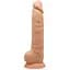 Фалоімітатор реалістичний SilexD Arnold Flesh (MODEL 5 Size 10in) - мініатюра 1