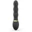 Вибратор ультрастимулирующий Dorcel Too Much Rechargeable Black гибкий 3 вибромотора - миниатюра 2